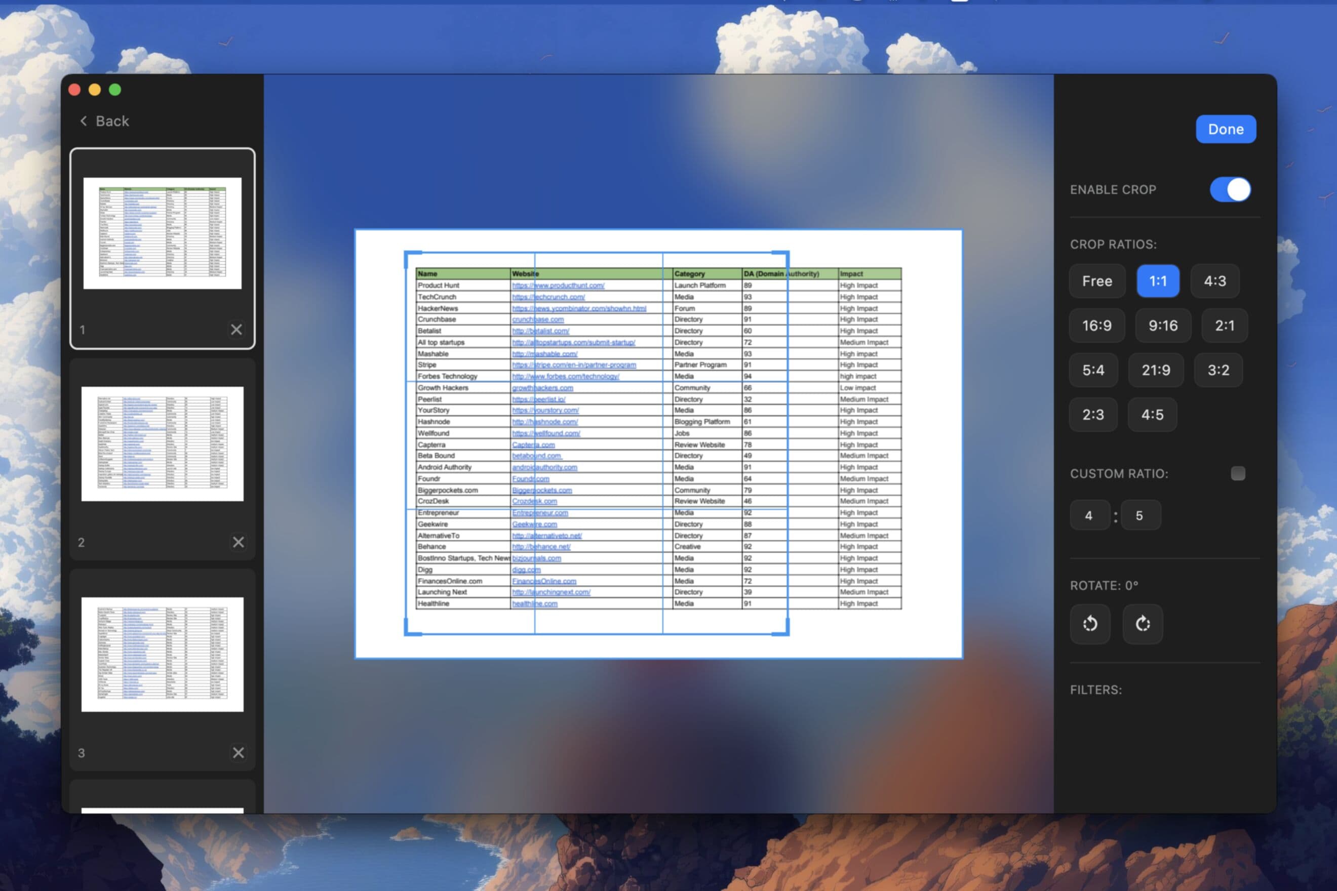 PDF Editor