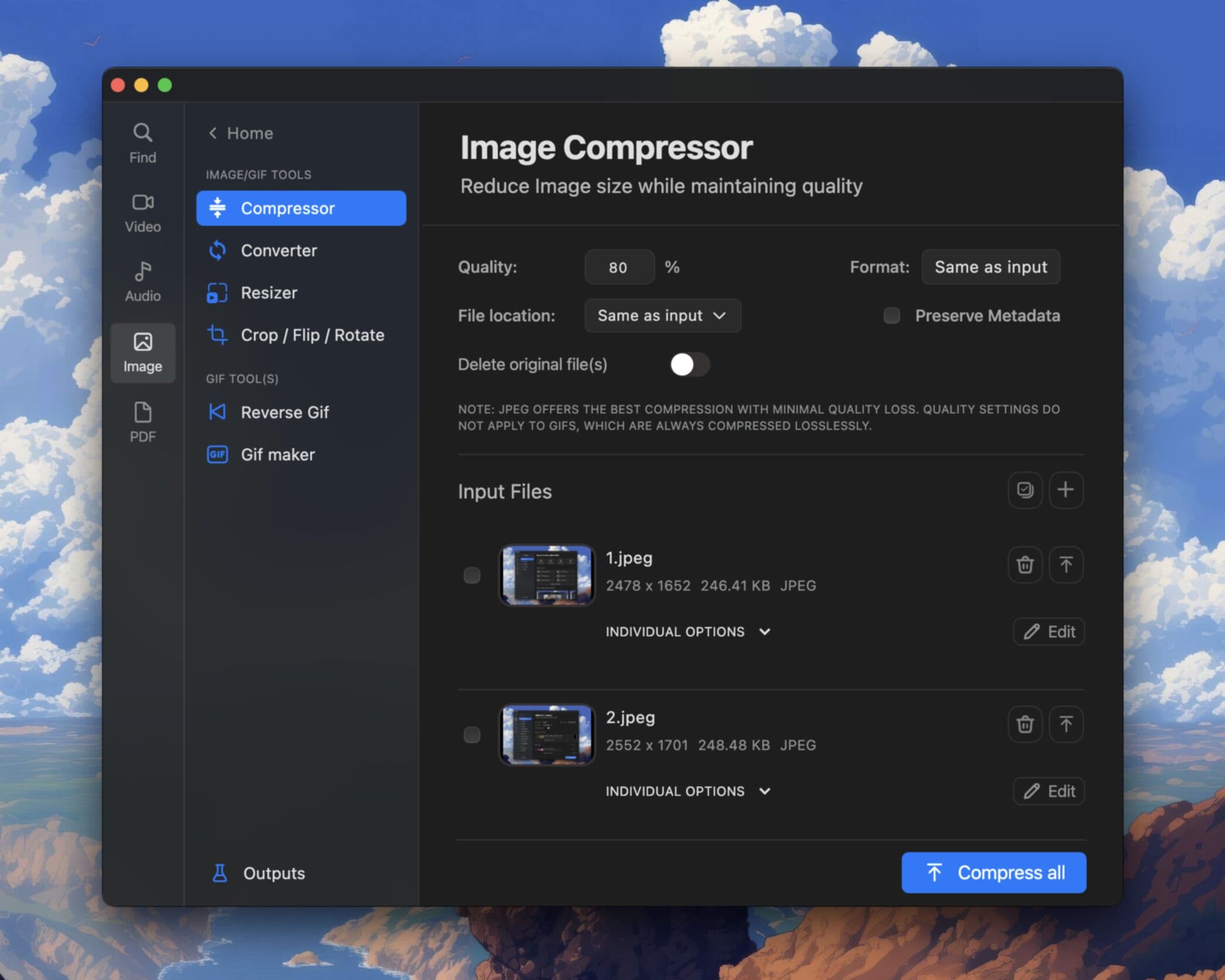 GIF Compressor for Discord: Size Limits and How to Shrink Files