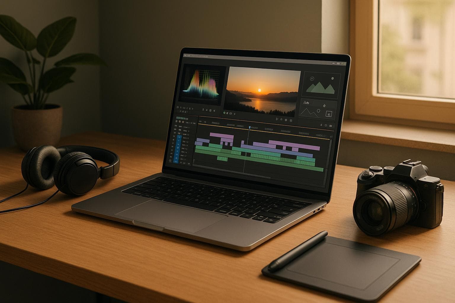 Best Offline Media Editors: 2025 Roundup